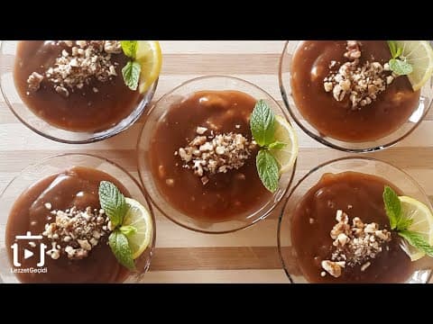 Pekmezli Harire Tatlısı Tarifi Nasıl Yapılır