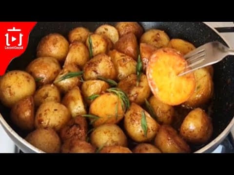 BEBEK PATATES TARİFİ NASIL YAPILIR YEMEK TARİFLERİ