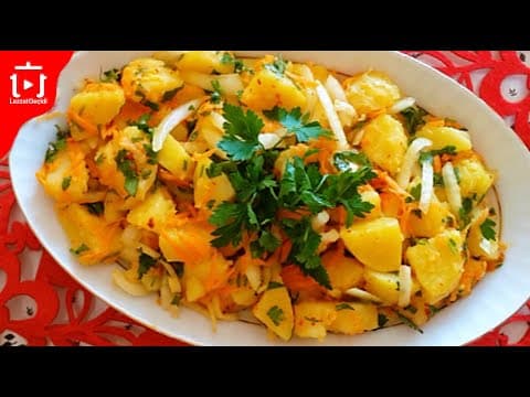 Patates Salatası Tarifi Nasıl Yapılır? Kolay ve Pratik Yemek Tarifleri