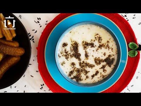 Çorba Tarifleri: YOĞURDU HİÇ KESMEDEN Yayla Çorbası Tarifi, Nasıl Yapılır
