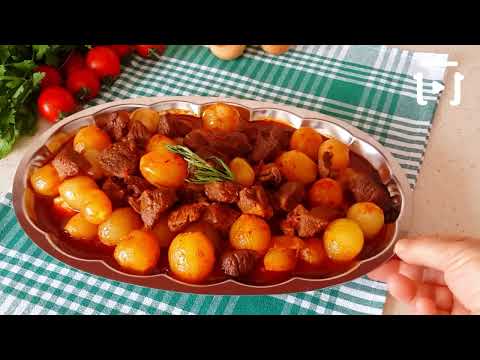 PAPAZ YAHNİ TARİFİ, ETLİ SOĞAN YAHNİSİ  NASIL YAPILIR ?