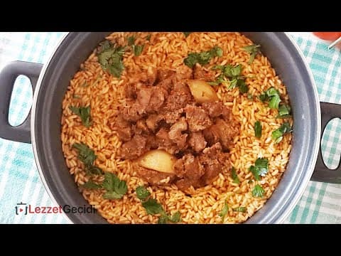 Tas Kebabı Nasıl Yapılır - LOKANTA USULÜ TARİF
