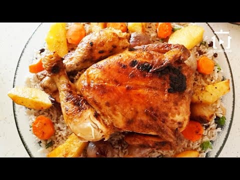 İç Pilavlı Tavuk Dolması Nasıl Yapılır Yemek Tarifi