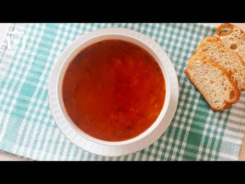 Çorba Tarifleri: Soğan Çorbası Tarifi - Kolay ve Pratik Yemek Nasıl Yapılır
