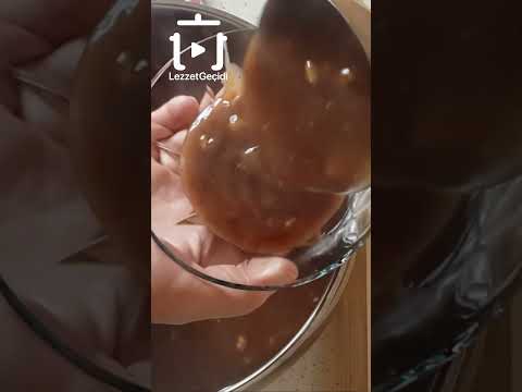 İftar Yemeklerinin Yanına Harire Tatlısı Tarifi #iftarmenüsü #iftartarifi #iftar