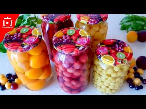 Buzdolabı OLMADAN! MEYVELERİ 12 ay taze tutmanın SIRRI!