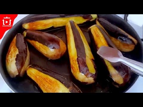 Karnıyarıklık Patlıcan Buzlukta Nasıl Saklanır ? Patlıcanı Kış İçin Bu Yöntemle Saklayın !