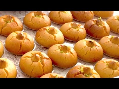 Şekerpare Tarifi , Nasıl Yapılır? Kolay Şerbetli Tatlı Tarifleri