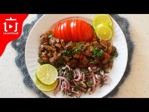 Tavuk Ciğer Sote Tarifi, Nasıl Yapılır