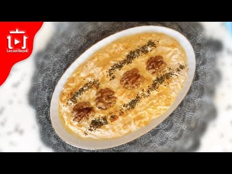 Havuç Tarator Tarifi : AZ MALZEMELİ ÇOK LEZZETLİ MEZE SALATA Nasıl Yapılır