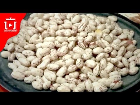 Derin Dondurucuda Barbunya Nasıl Saklanır, Buzlukta Kışlık Hazırlık