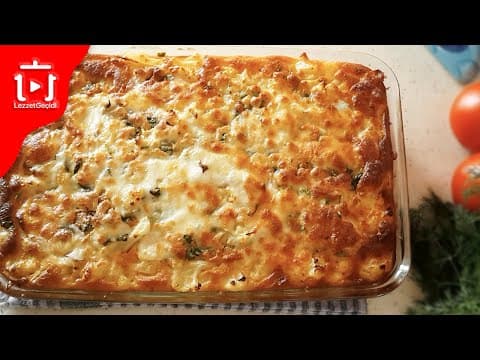 Fırında Karnabahar Graten Tarifi : KIŞ SEBZE YEMEĞİ NASIL YAPILIR