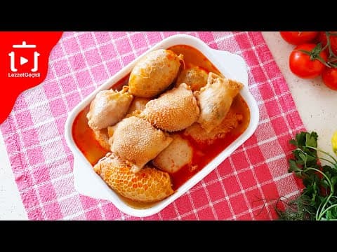 İşkembe Dolması Tarifi: Yöresel Ana Yemek Mumbar Nasıl Yapılır