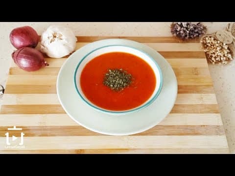 Sağlıklı Çorba Tarifleri: Tarhana Çorbası Tarifi ve Yapılışı