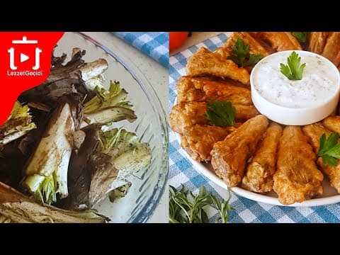 KENGER YEMEĞİ NASIL YAPILIR , FAYDALARI NELERDİR ? KENGER NASIL PİŞİRİLİR  ? KERENG ,OT YEMEKLERİ