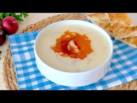 Yöresel Yemek Tarifleri  Düğün Çorbası Tarifi Nasıl Yapılır ?