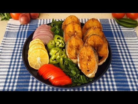 Tavada Palamut Tarifi , En Lezzetli Balık Tarifleri