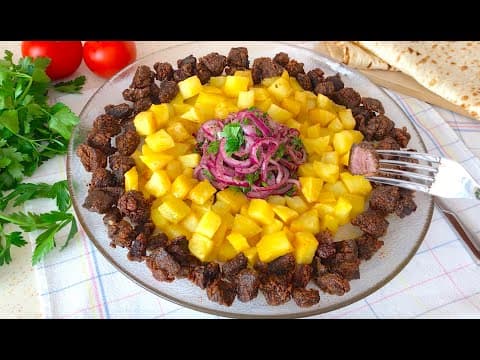 ARNAVUT CİĞERİ TARİFİ NASIL YAPILIR ? PRATİK YEMEK TARİFLERİ