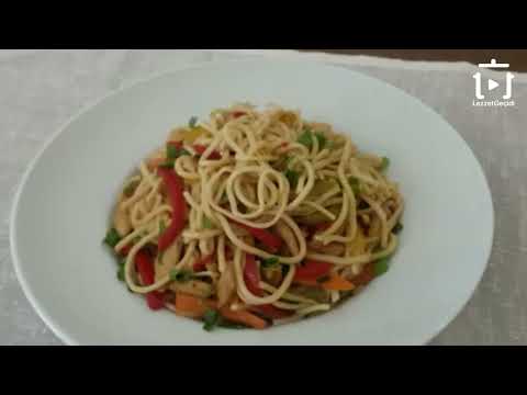 Kolay ve Lezzetli Tavuklu Noodle Tarifi: En Pratik Yemek Tarifleri
