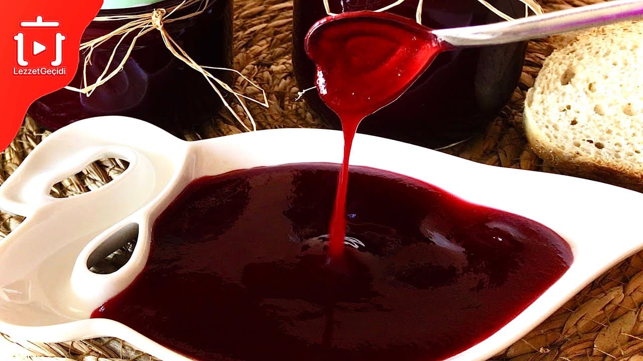 Vişne Marmelatı Tarifi Nasıl Yapılır