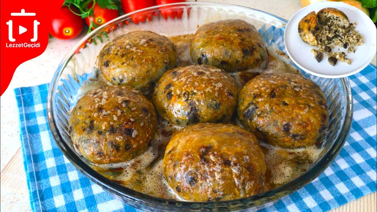 KUZU GÖMLEĞİNDE CİĞER SARMA TARİFİ