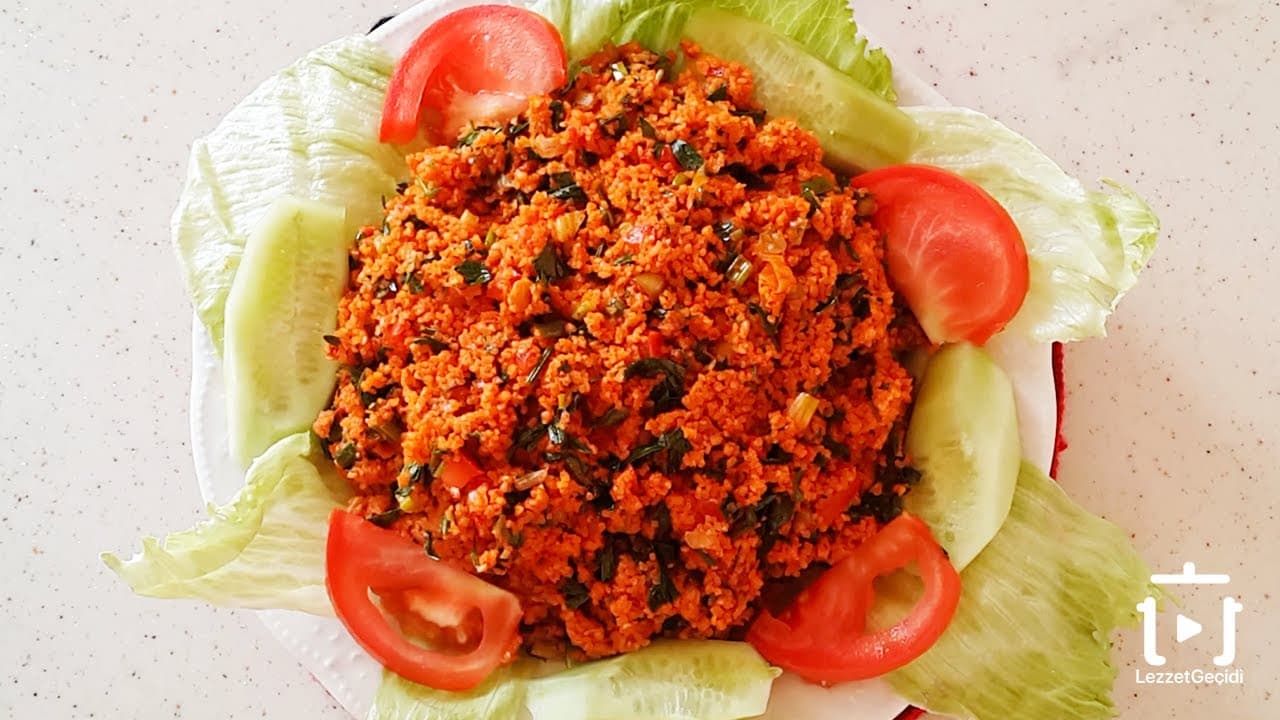 KISIR NASIL YAPILIR Pratik Kolay Tarif