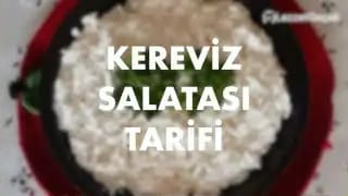 1 Saatte Hazır – videodan kare