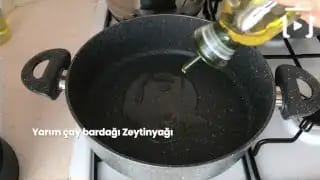 5 Lezzetli Tarif İle İftar Menüsü Çorba – videodan kare