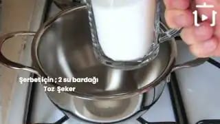 5 Lezzetli Tarif İle İftar Menüsü Çorba – videodan kare