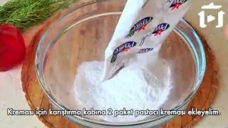 7 Farklı Öneri ile En Güzel Yılbaşı Menüsünü Yaratın – videodan kare