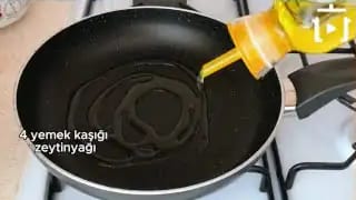 8 Çeşit Buzluk Yemekleri Tarifleri – videodan kare
