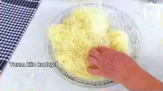 8 Çeşit Buzluk Yemekleri Tarifleri – videodan kare