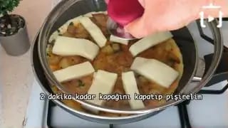 Aileniz için bu lezzetli tarifi yapın – videodan kare