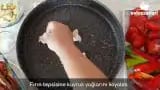 Ana Yemek İçin Etli Yöresel Lezzet Fırın Ağzı Kebabı Tarifi – videodan kare