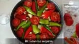 Ana Yemek İçin Etli Yöresel Lezzet Fırın Ağzı Kebabı Tarifi – videodan kare