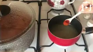 Analı Kızlı Çorba Tarifi – videodan kare