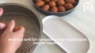 Analı Kızlı Çorba Tarifi – videodan kare
