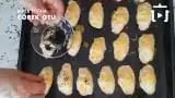 Anne Usulü Peynirli Poğaça Tarifi Kolay Hamurişi Nasıl Yapılır – videodan kare