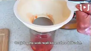 Ayva Reçeli Tarifi Nasıl Yapılır – videodan kare