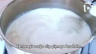 Balkabağı Tatlısı Nasıl Yapılır – videodan kare