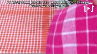 Bamya Konservesi Nasıl Yapılır – videodan kare