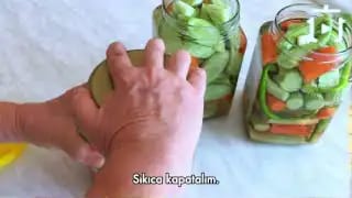 Bildiğiniz Bütün Tarifleri Unutun – videodan kare