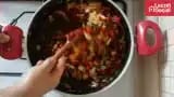 Bostan Kebabı Nasıl Yapılır – videodan kare