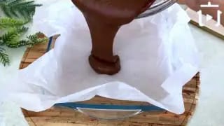 Brownie Tarifi Nasıl Yapılır – videodan kare