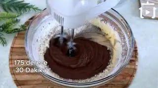 Brownie Tarifi Nasıl Yapılır – videodan kare