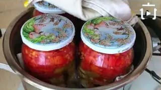 Asırlık Konserve Tarifi – videodan kare