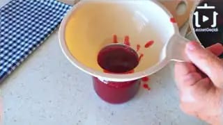 Çilek Reçeli Tarifi – videodan kare