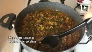 Çiriş Otu Yemeği Nasıl Yapılır Faydaları Nelerdir – videodan kare