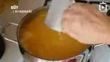 Balkabağı Çorbası Nasıl Yapılır – videodan kare