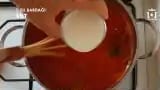 Domates Çorbası Tarifi – videodan kare